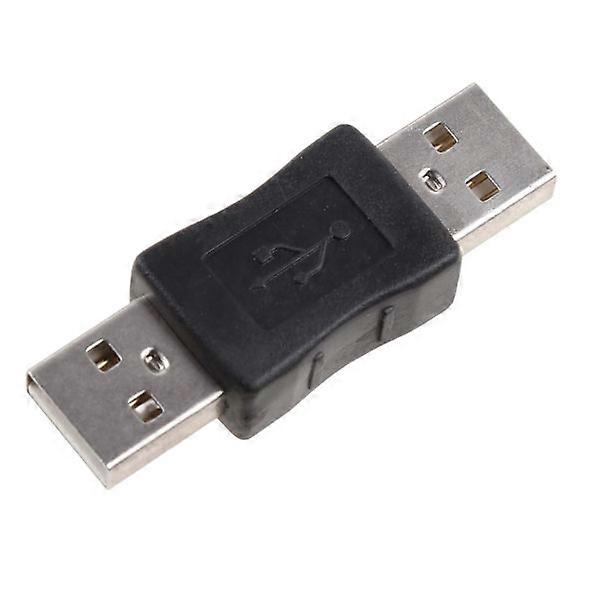 Adattatore convertitore per connettore accoppiatore di estensione da USB 2.0 a USB 2.0 per computer portatili