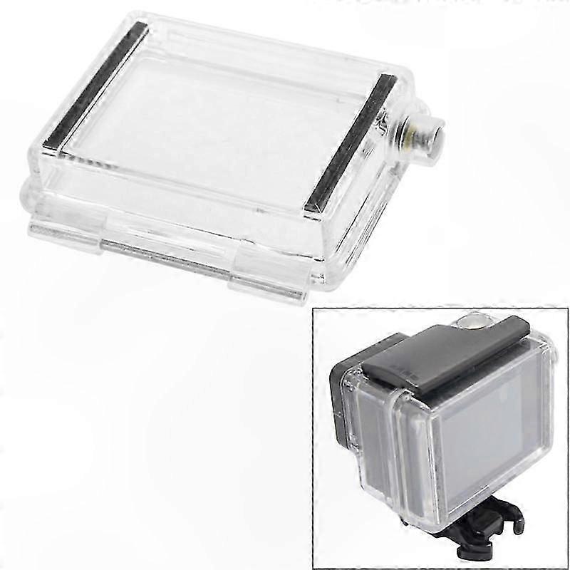 Waterproof Extended Backdoor Housing Case for Action Camera Hero 3