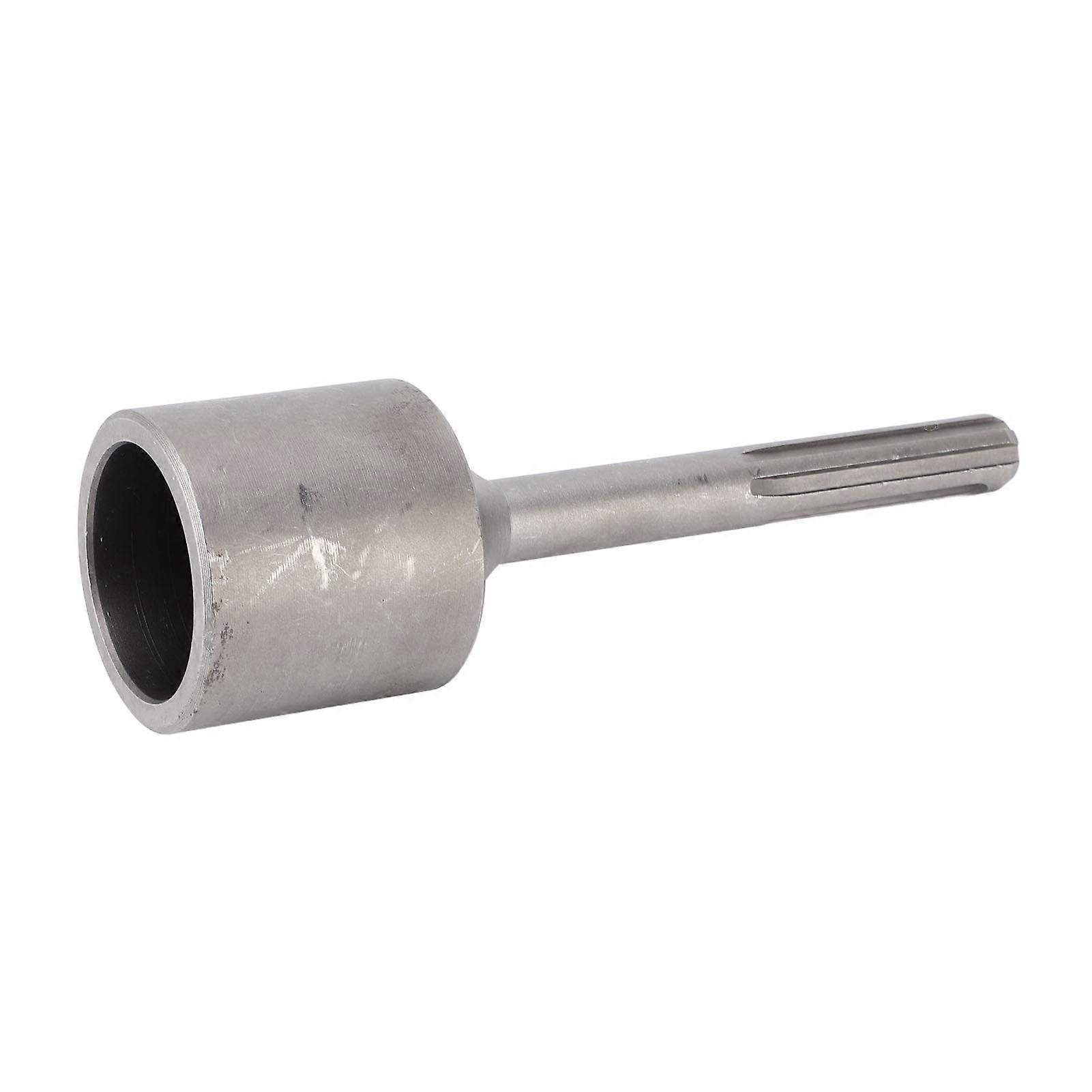 Ground Rod Driver 2" Diameter Steel Drill Bit SDS Max Post Driver