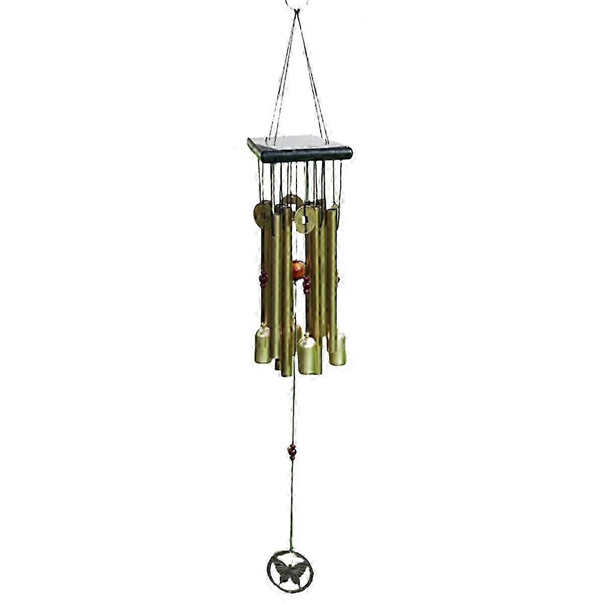 Decorative Wind Bell 26Inches Wooden Wind Bells