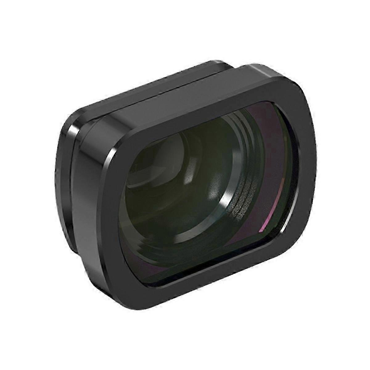 Macro Lens 10X for DJI Pocket 3 Magnetic Adsorption Plus Macro Lens