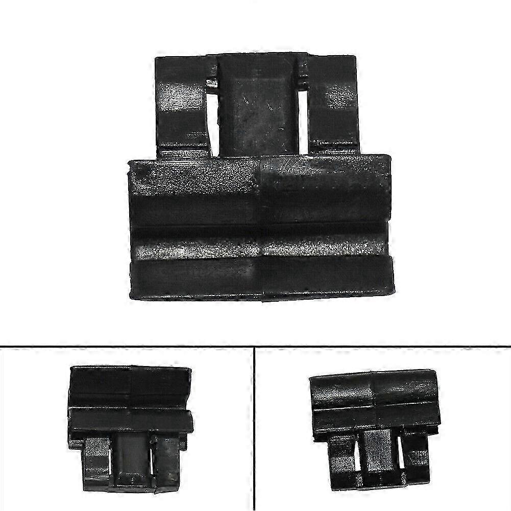 10PCS Front Trunk Car Plastic Buckle Front Hood Box Buckle