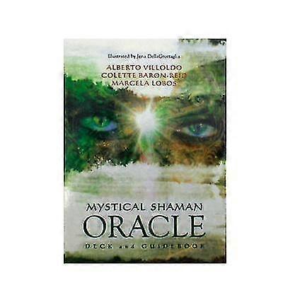 Tarot cards-Oracle cards-Mysterious Tarot-Paper Tarot Oracle for De...