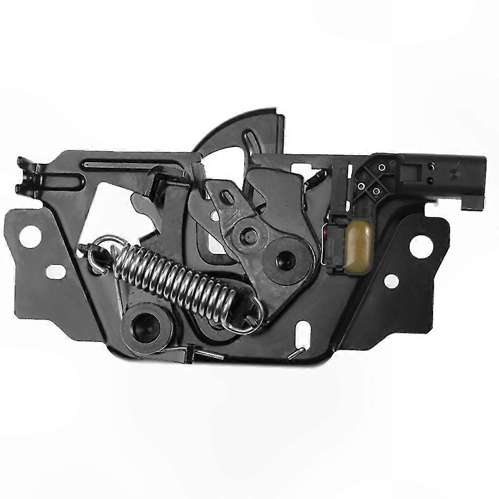 Front Bonnet Lock Latch for Transit and Focus MK3 2011-2016 Replacement Part CV6Z-16700-B BM5A-16700-AA