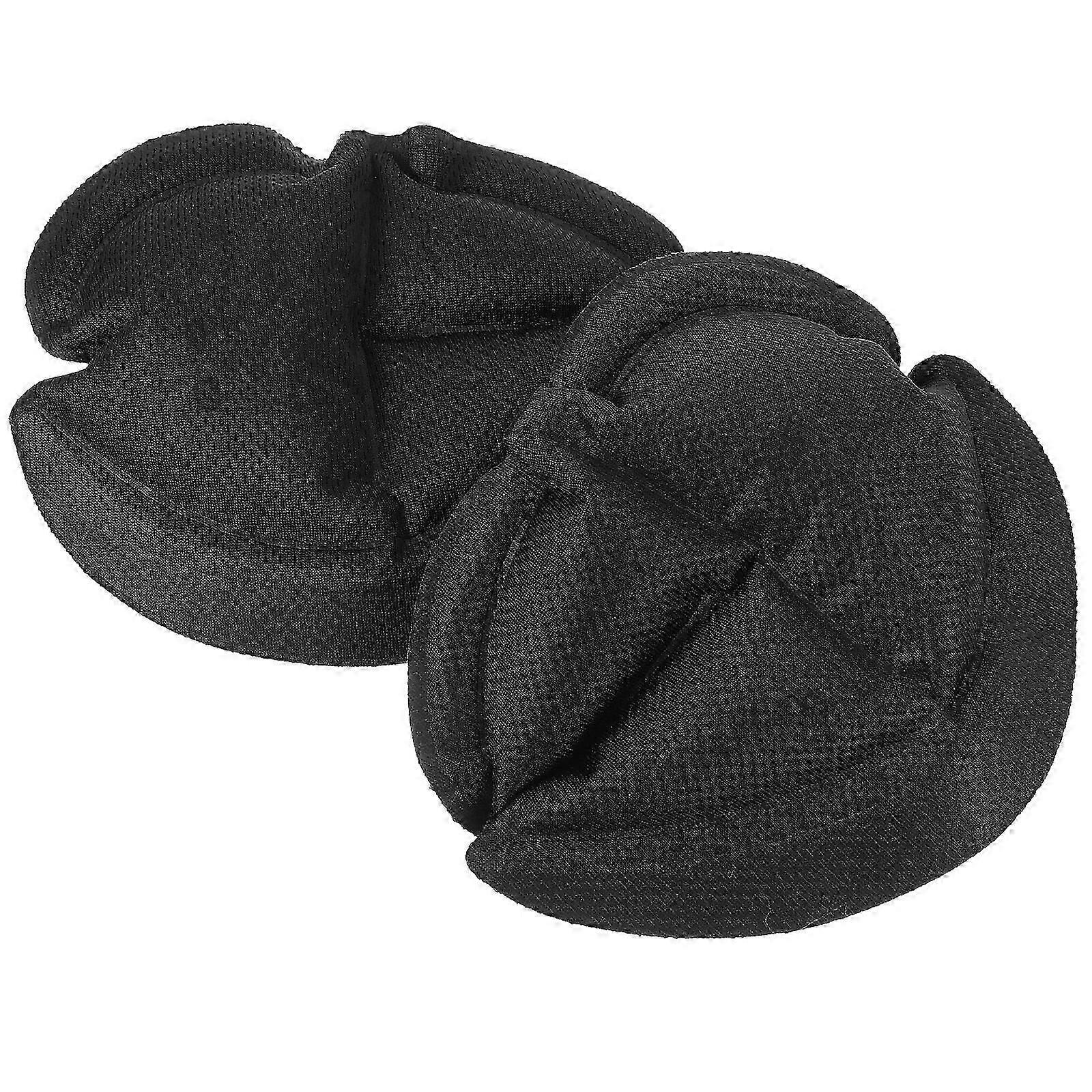 1 Pair Inflatable Bra Inserts Pads Adjustable Bra Cups Inserts Women Bra Pads Inserts