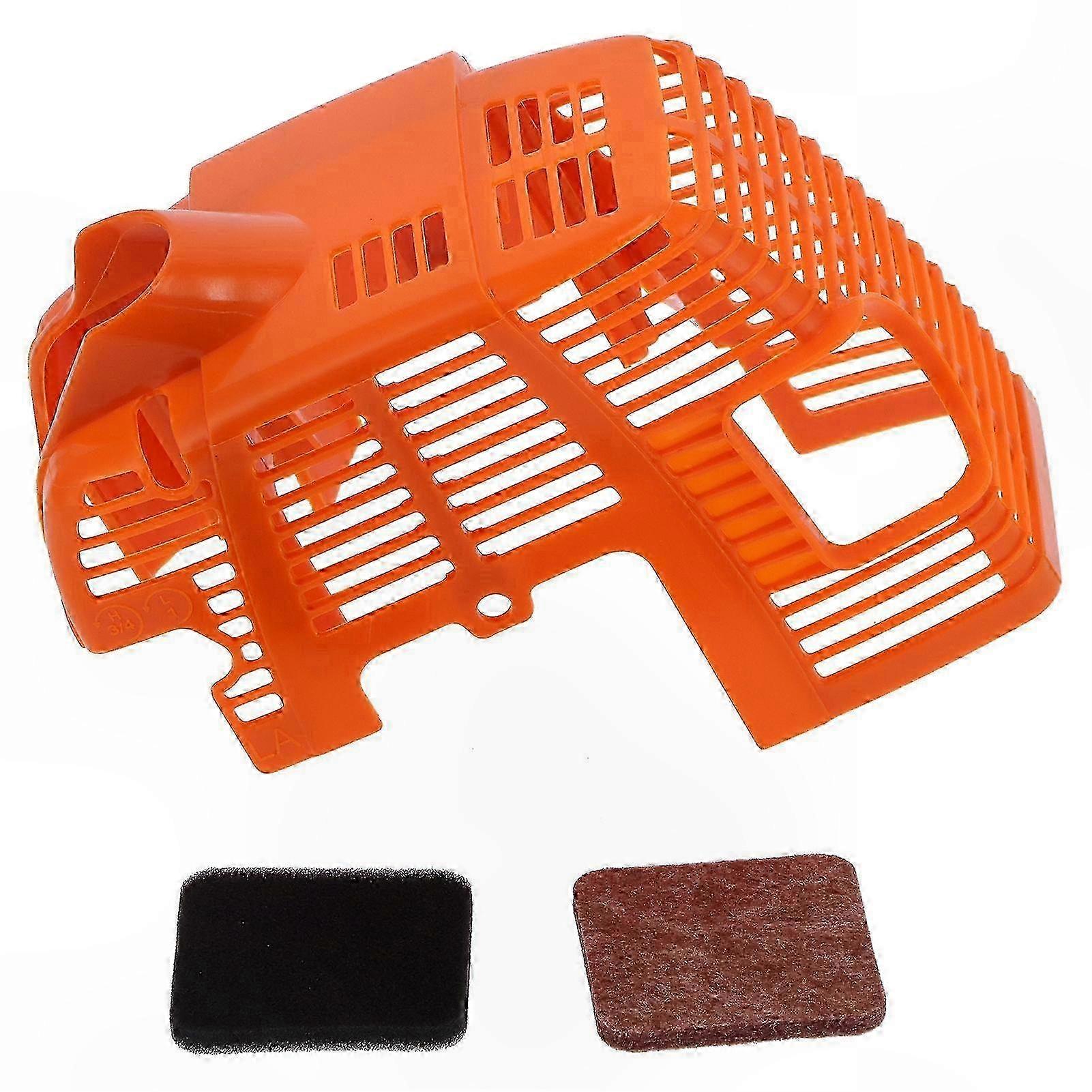 Lawn Mower Air Filter Cover for FS75 FS80 FS85 FS85R Models Replacement Accessory Part