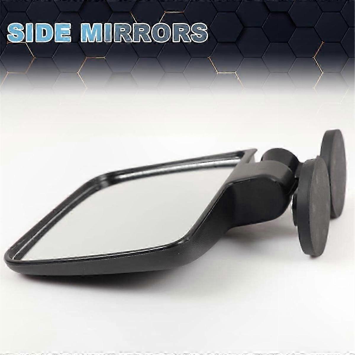 Universal Rear View Mirror for Tractors, Side Mirror Replacement