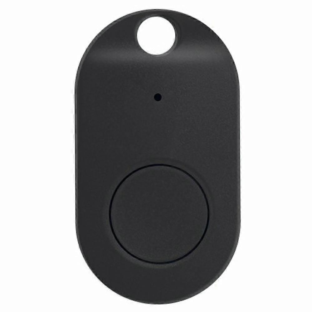 TKdaddy FD-03 Tragbarer Bluetooth-kompatibler Anti-Lost-Locator Zwei-Wege-Tracking Mini Smart Finder Schwarz