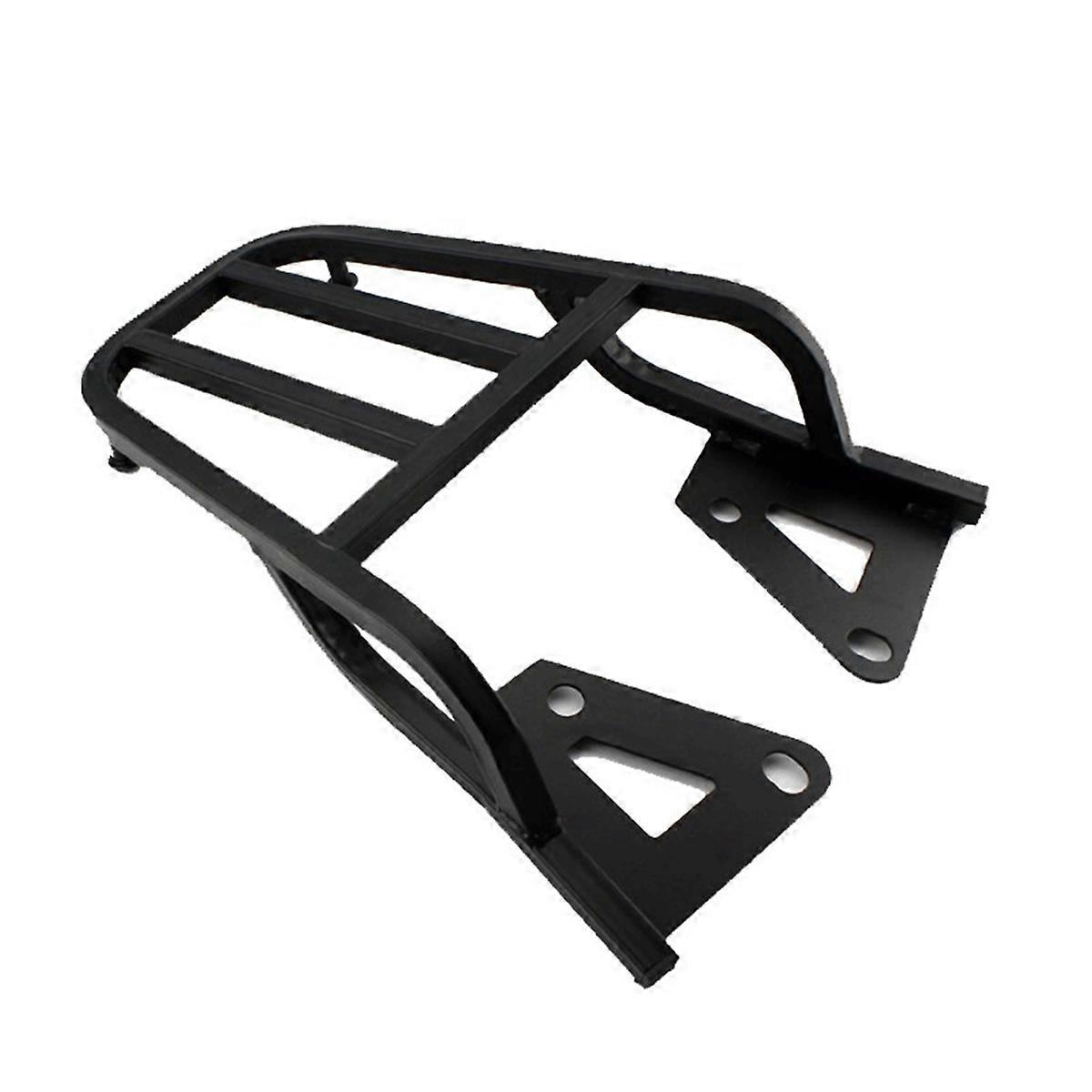 Motorcycle Bike Trunk Seat Rear Box Tail Fin Shelf Metal Luggage Rack Kit Seat Extension for Monkey M3 MSX125