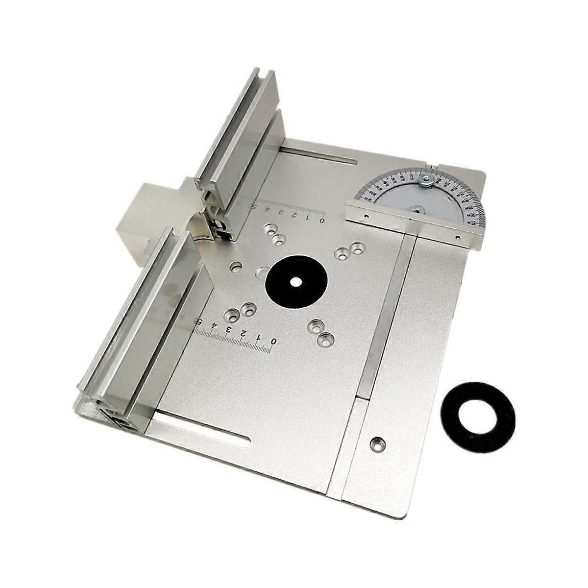 Router Table Insert Board Electric Wood Milling Flip Board Electric Wood Milling Table for Woodwork
