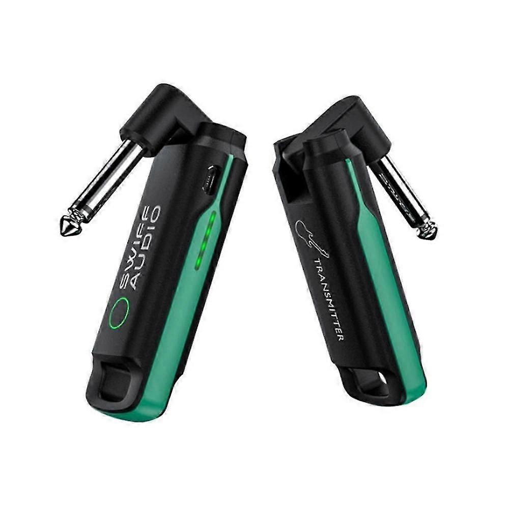 SWIFF WS-70 Mini Digital Wireless Guitar System for Electric Guitar and Bass