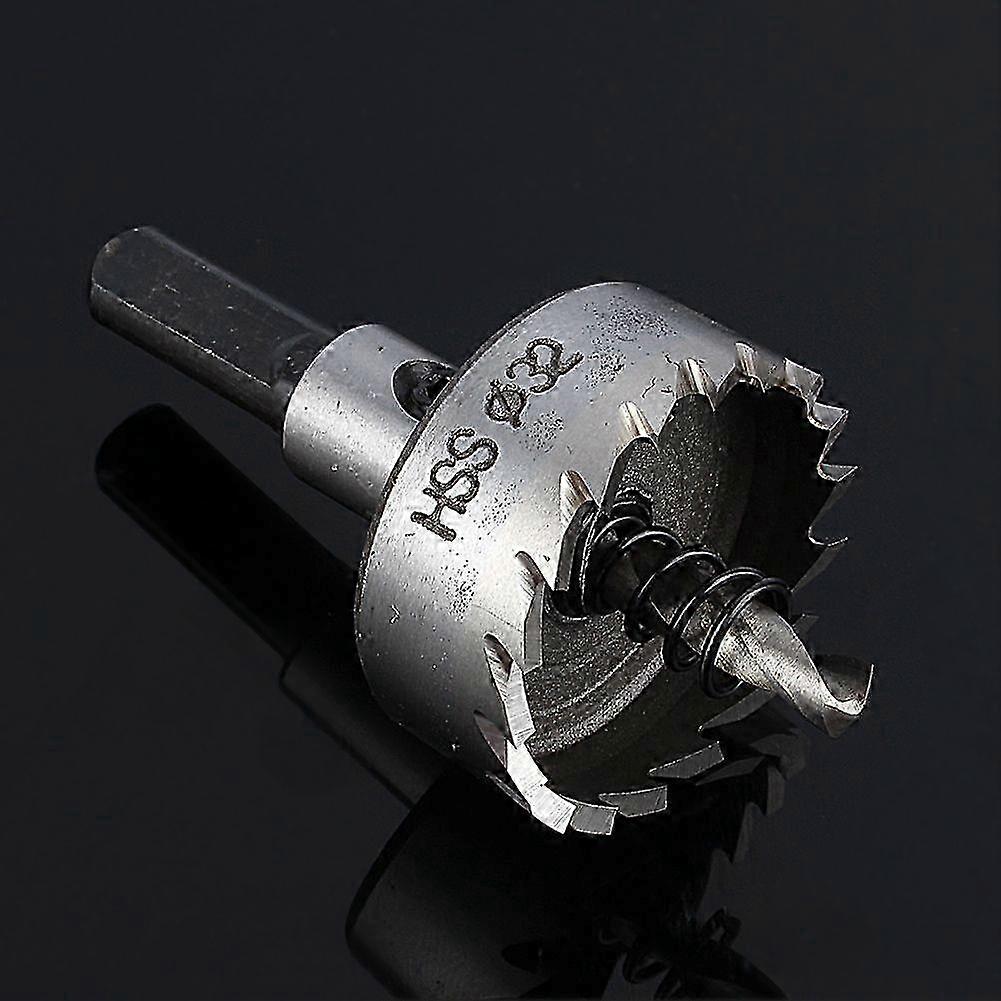 Høj kvalitet rustfrit stål hulåbner 32mm