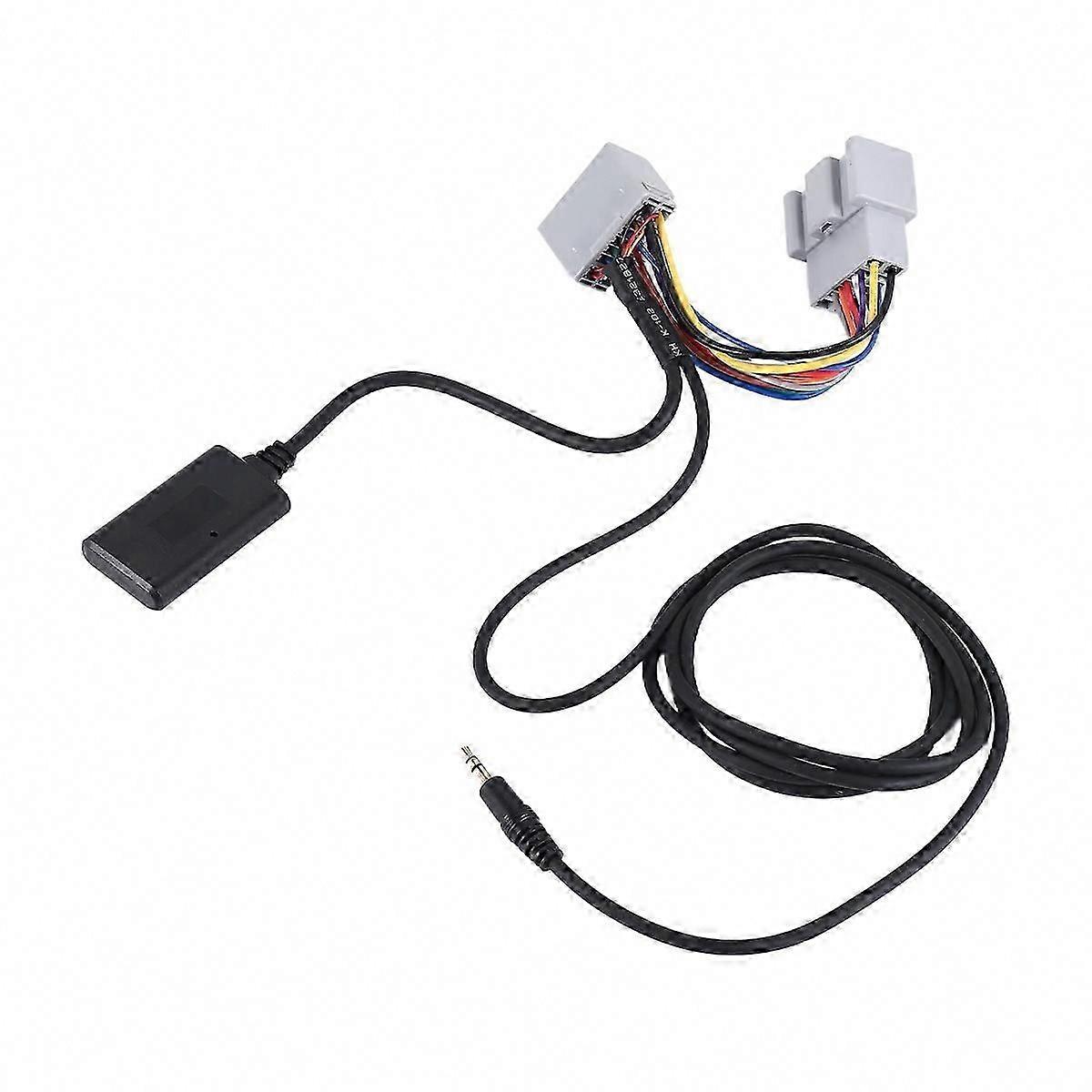 Bluetooth Adapter 14Pin Aux Audio Cable for C30 C70 S40 S60 S70 S80 V40 V50