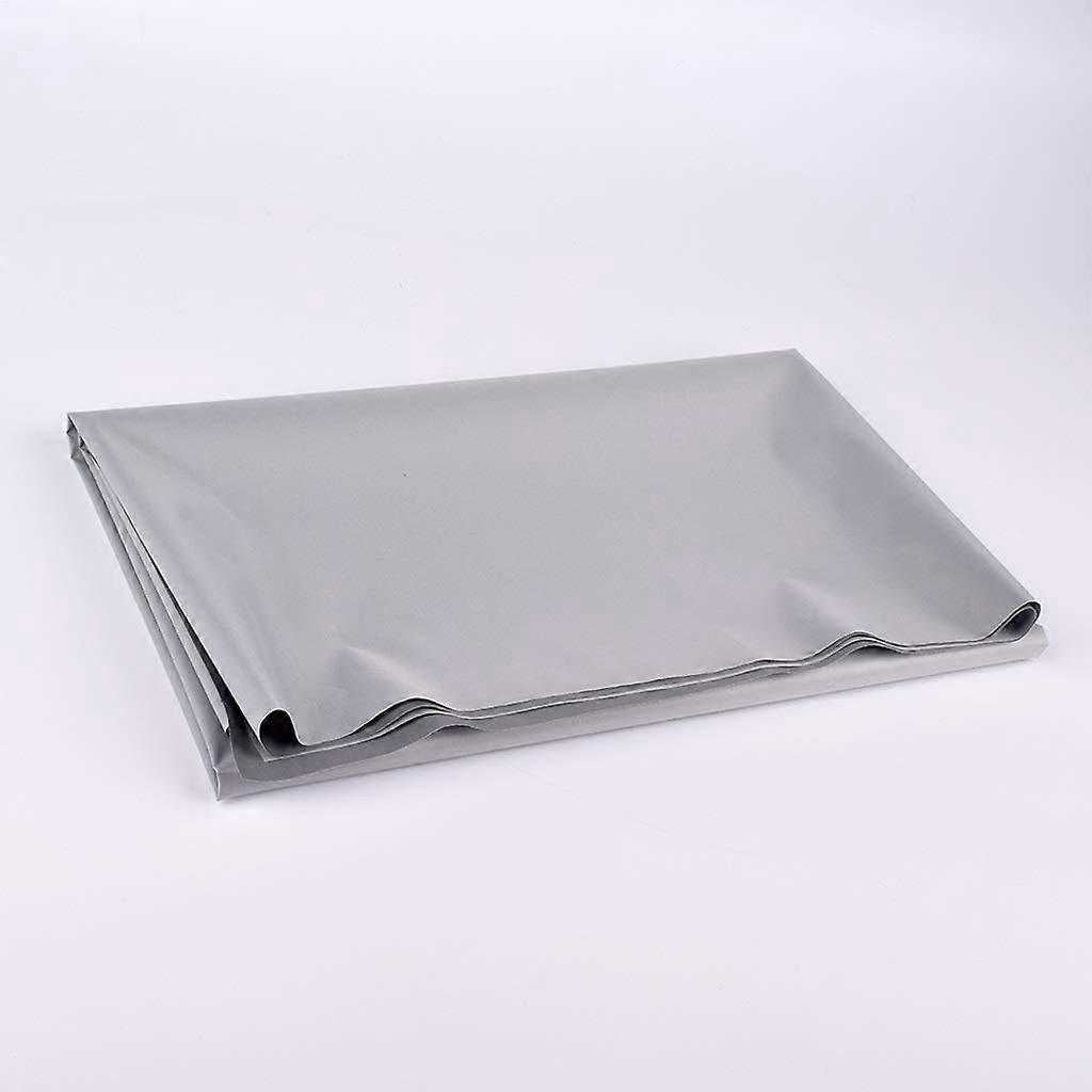 Projector Screen  Brightness Reflective 60/100/120 Inch 16:9 Fabric Cloth Projection Screen For Home Beamer