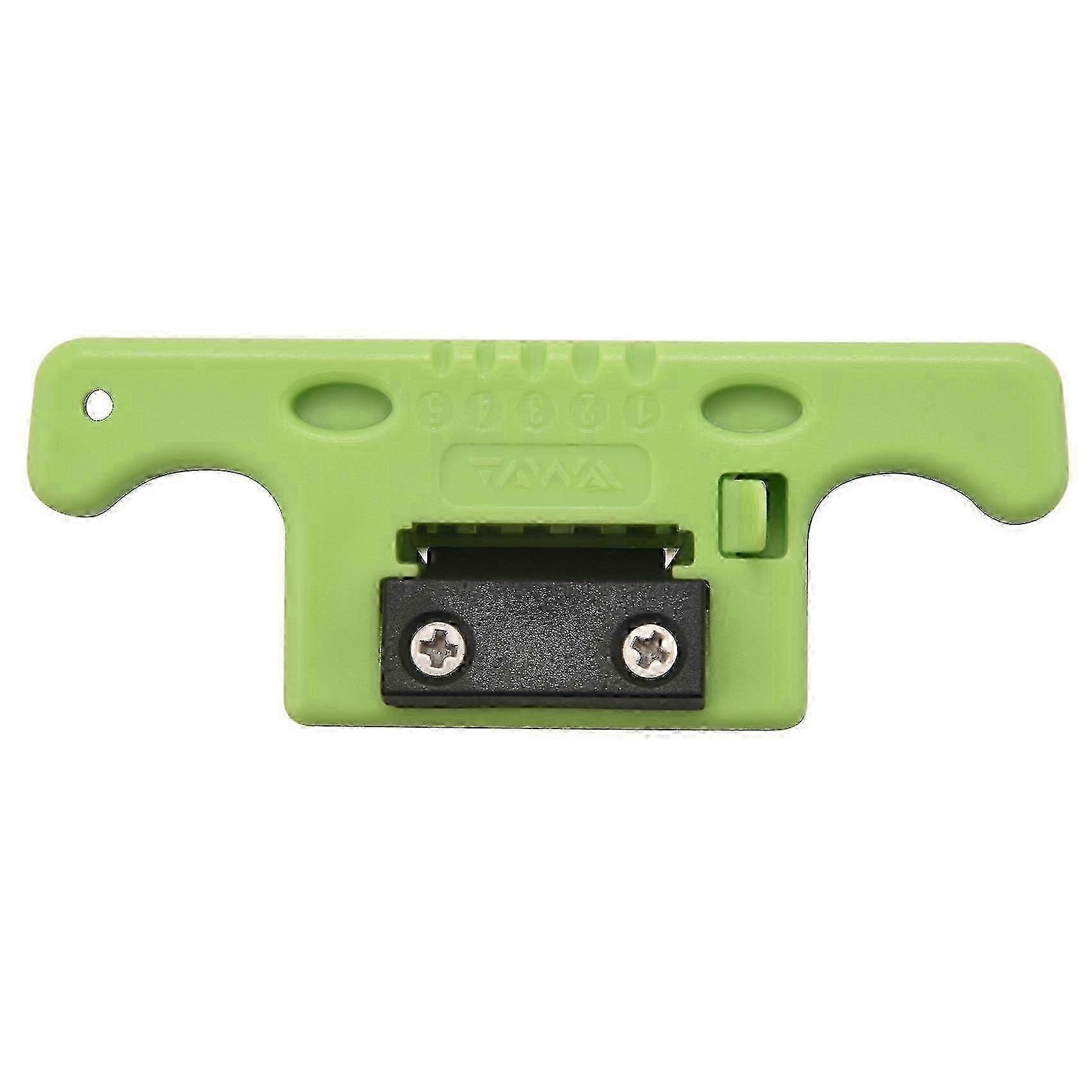 MSAT-5 FTTH fibra óptica pelado 1.9-3Mm MSAT 5 Access Tool Loose Buffer Tube Stripper