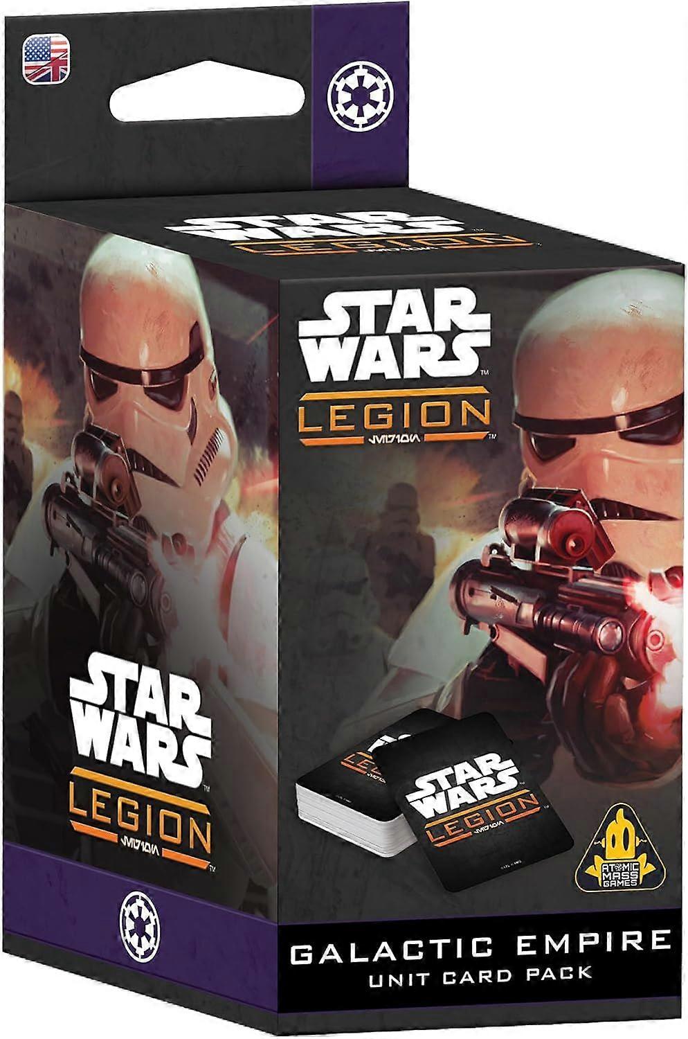 Star Wars Legion - Empire Card Pack