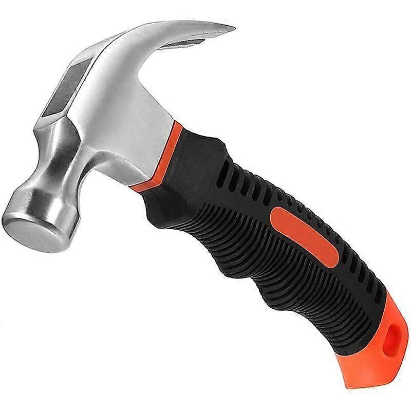 Mini Hammer, Multifunction Hammer, Small Carbon Steel Nail Puller Hammer, with