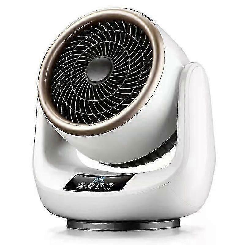 Battery-powered Heater For Camping, Space Heater For Office, 3 Heat Settings, Fan Only Option, Advanced Safety Features, Whole Room (euro Standard) Z