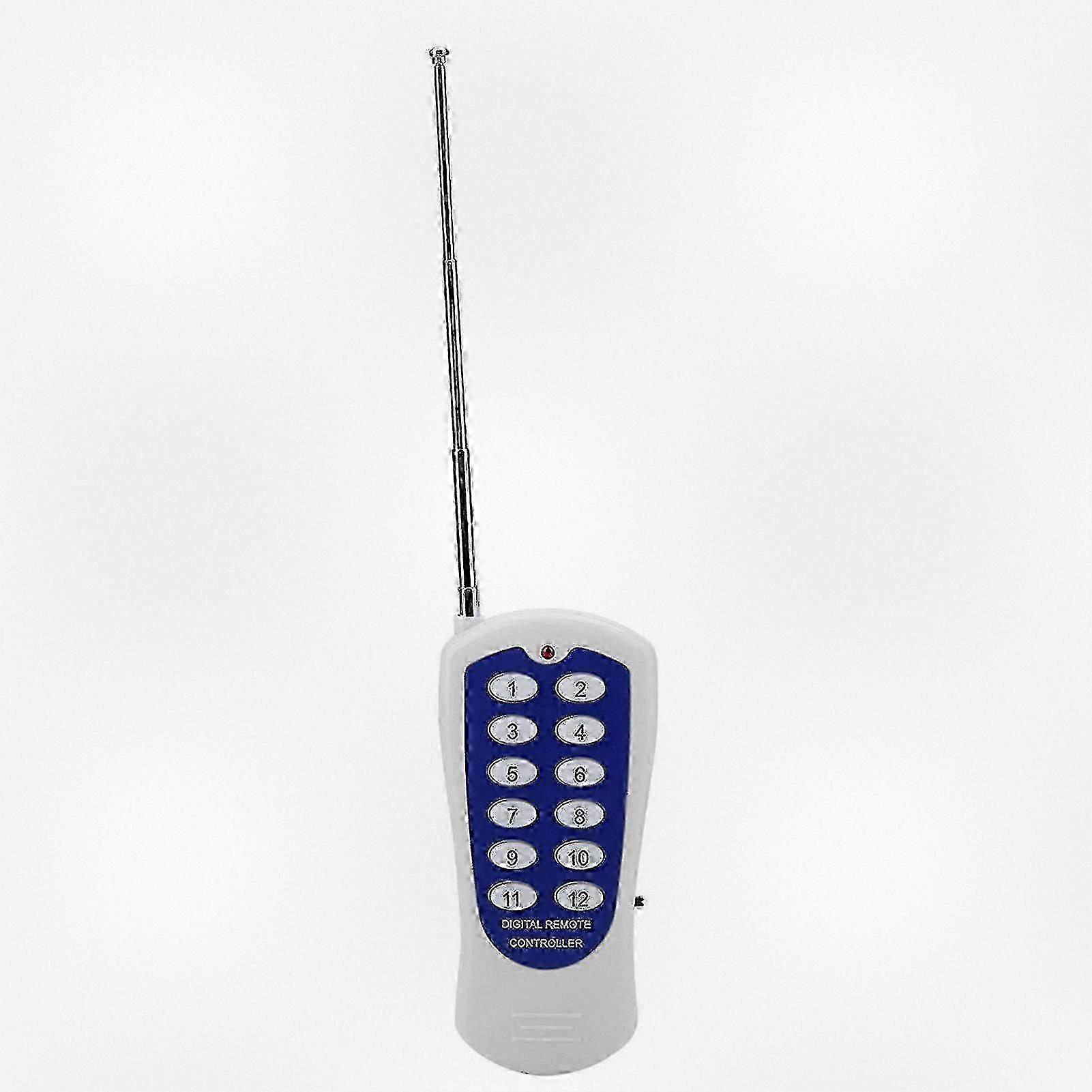 12-channel Wireless Fireworks Ignition System With Remote Control For Professional Firework Displays