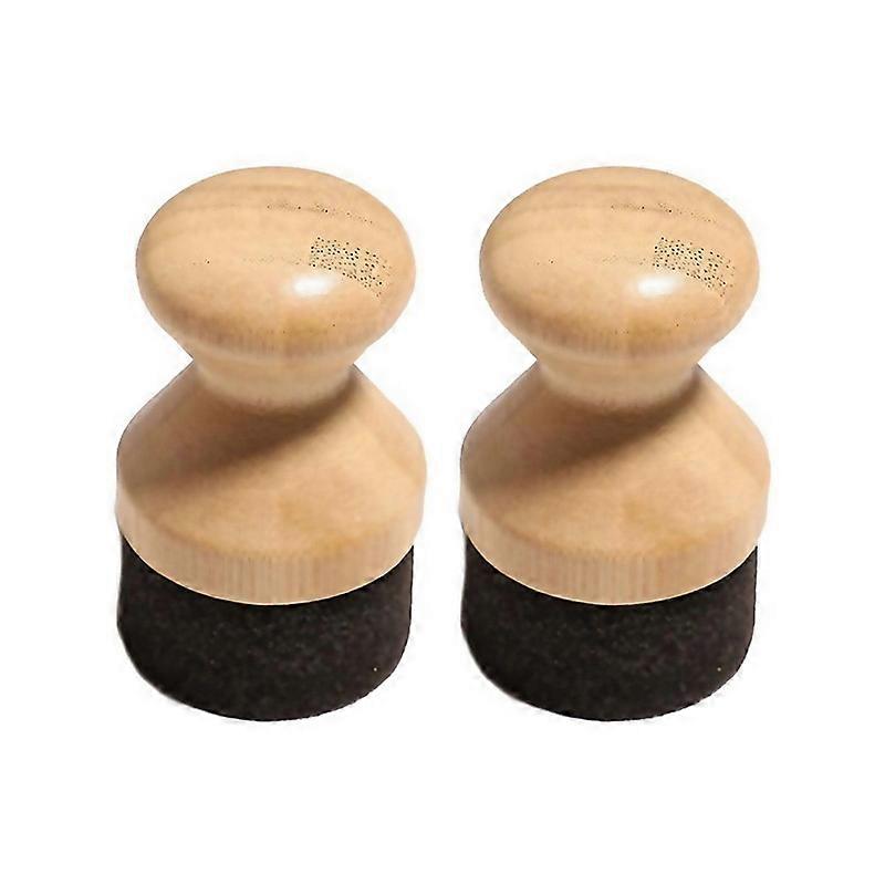 For Kitchen Cutting Board Oil Wax Applicator Work Table Oiling Sponge Bamboo Wood Oiling