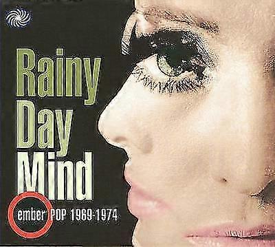 VA Pop Rainy Day Mind - Ember Pop CD