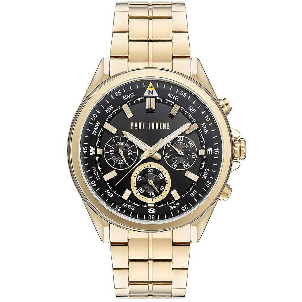 Watch Paul Lorens PL20009B1D1