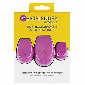 EcoTools Spons Bioblender Trio 1 Stuk