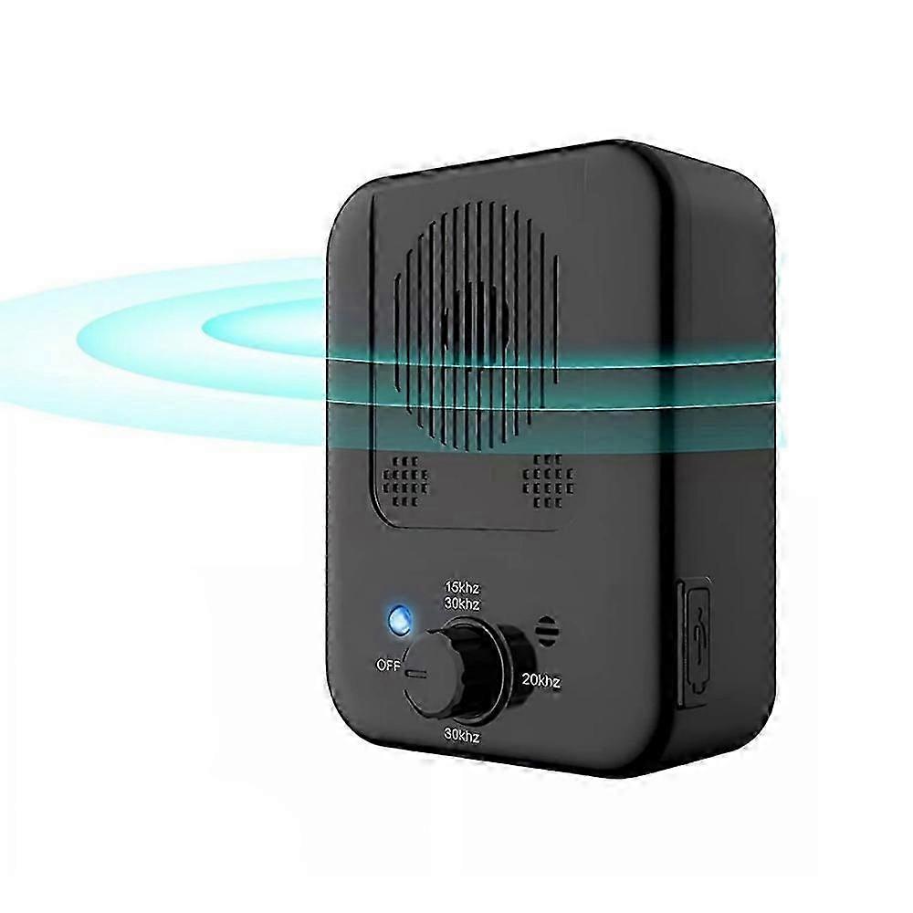 BarkGuard - The Ultimate Anti-Barking Device, Bark Deterrent Device with 3 Mode