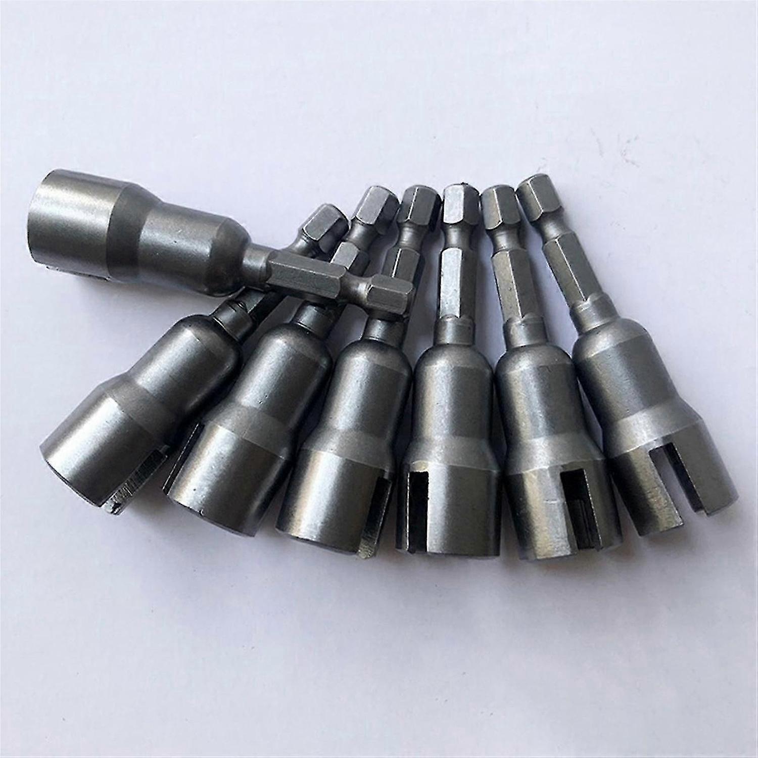 Open Socket Wrench Slotted 4.2mm Butterfly Socket 65MM Power Wing Butterfly Nut Socket