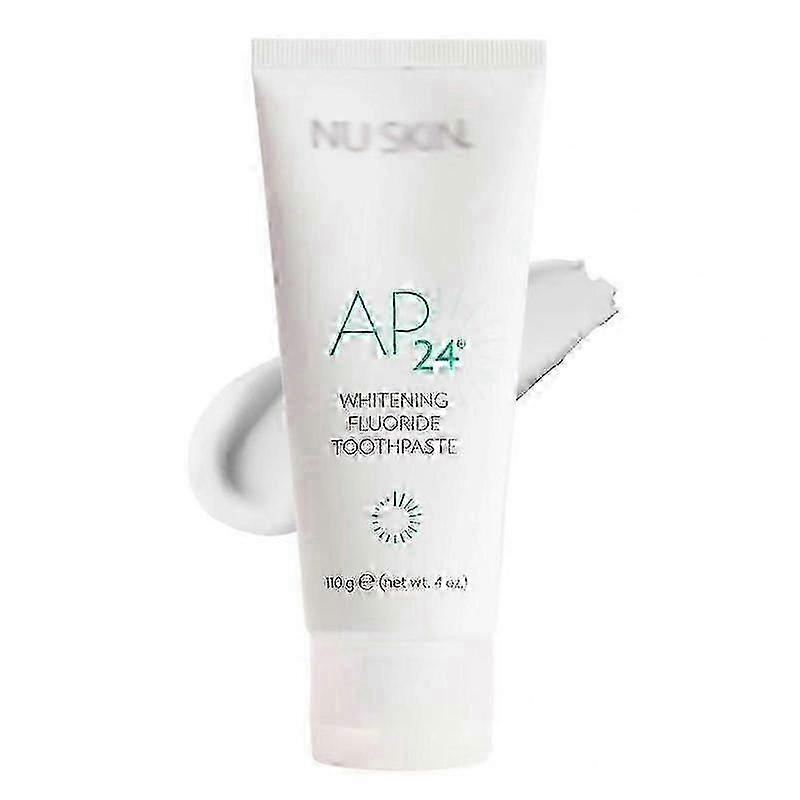 AP24 Whitening Fluoride Toothpaste 1PCS 2025