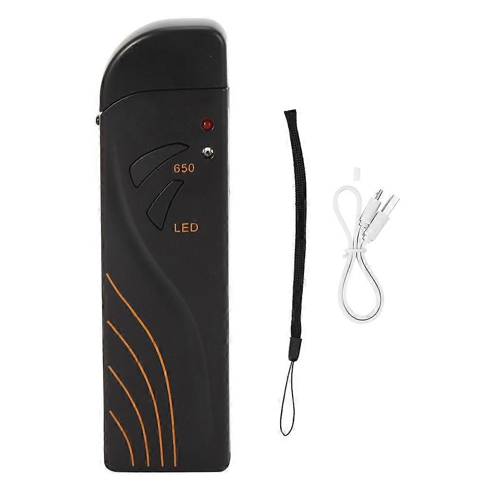Optical Fiber Test Pen Rechargeable Red Light Source Check Pen Visual Fault Locator 15MW