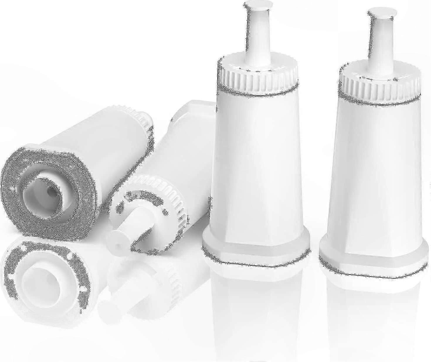 4-Pack Replacement Water Filters for Coffee Machines-Compatible with Sage Barista Express Pro Touch 2024