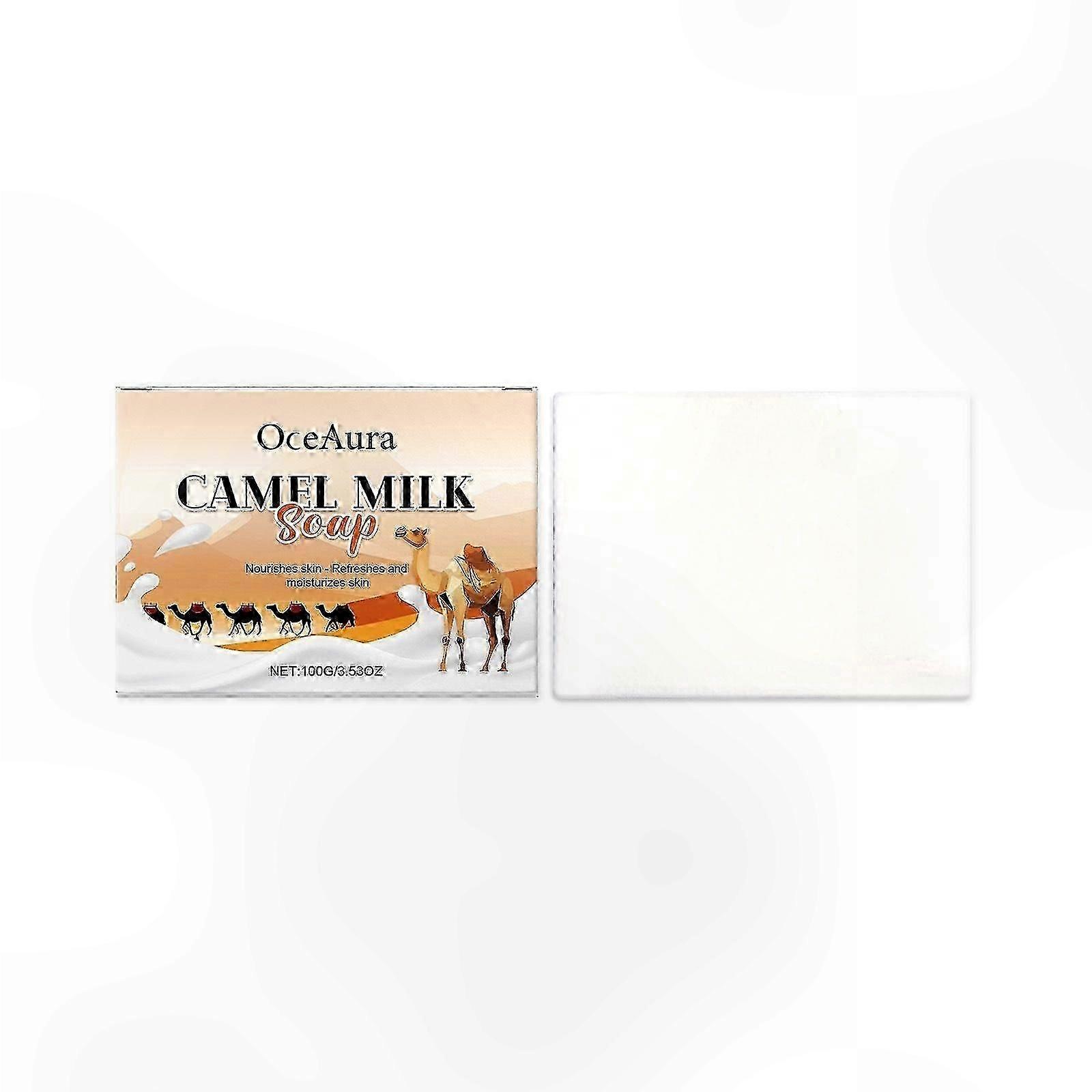 Moisturizing Natural Soap Bar for Face and Body - Gentle Cleansing with Soothing Properties