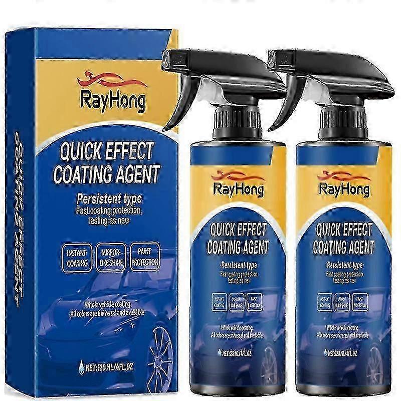 multi-functional car coating spray for quick results