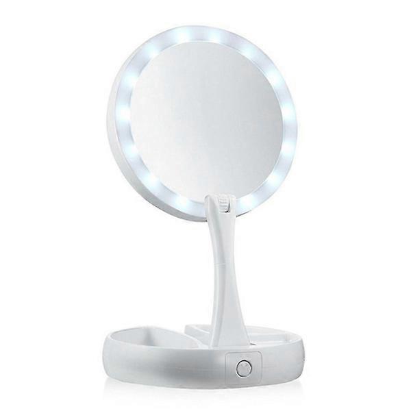 Makeup Mirror with LED lights white