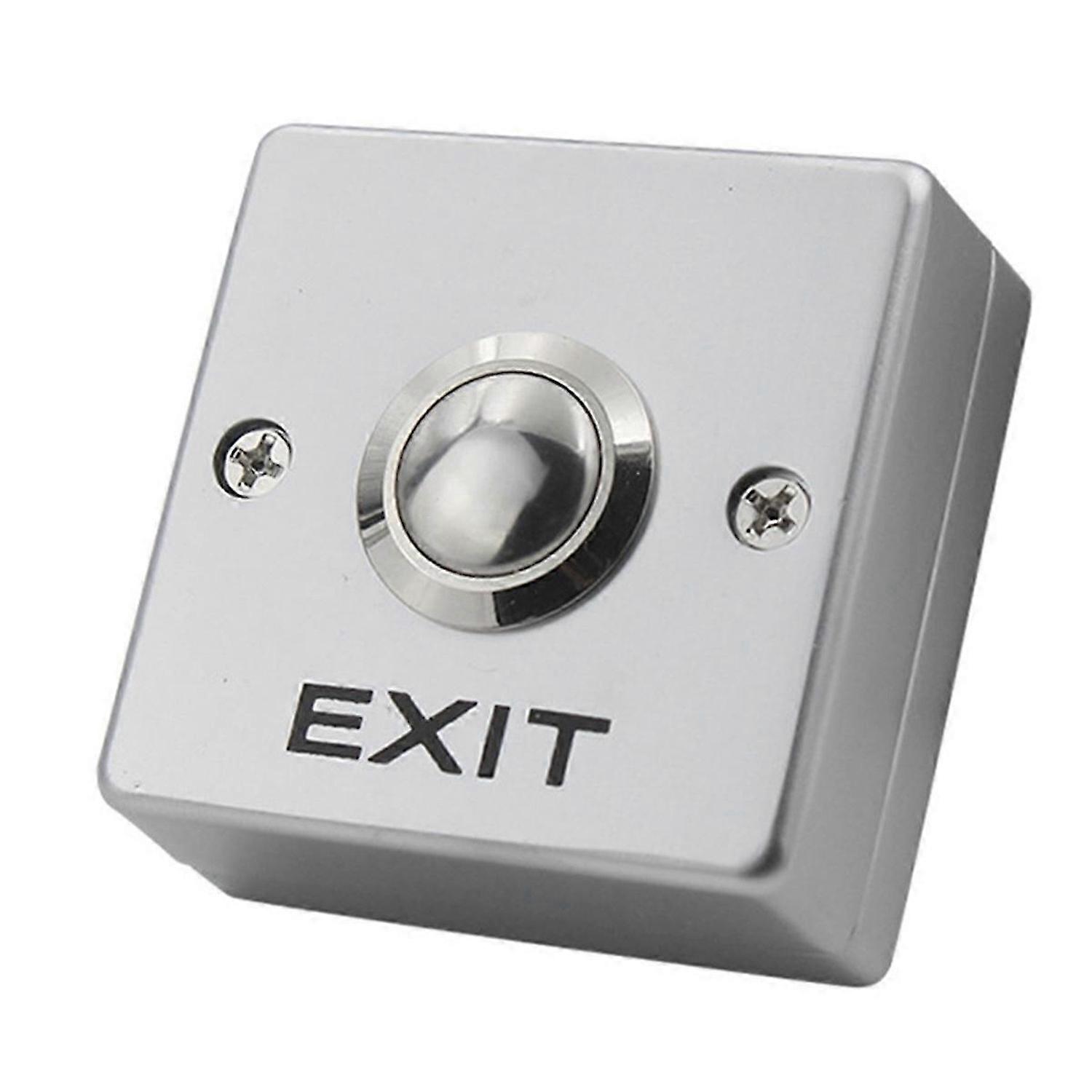 Mini access control switch with bottom box
