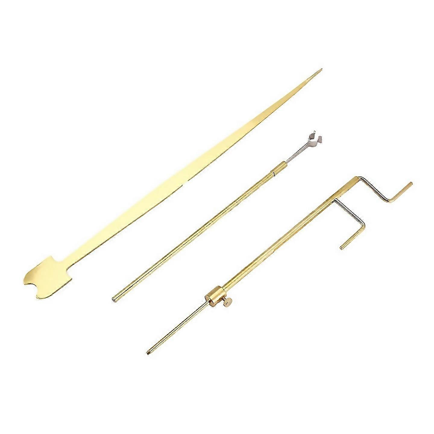 For Cello Luthier Tools Kit Cello Sound Post Set Straight