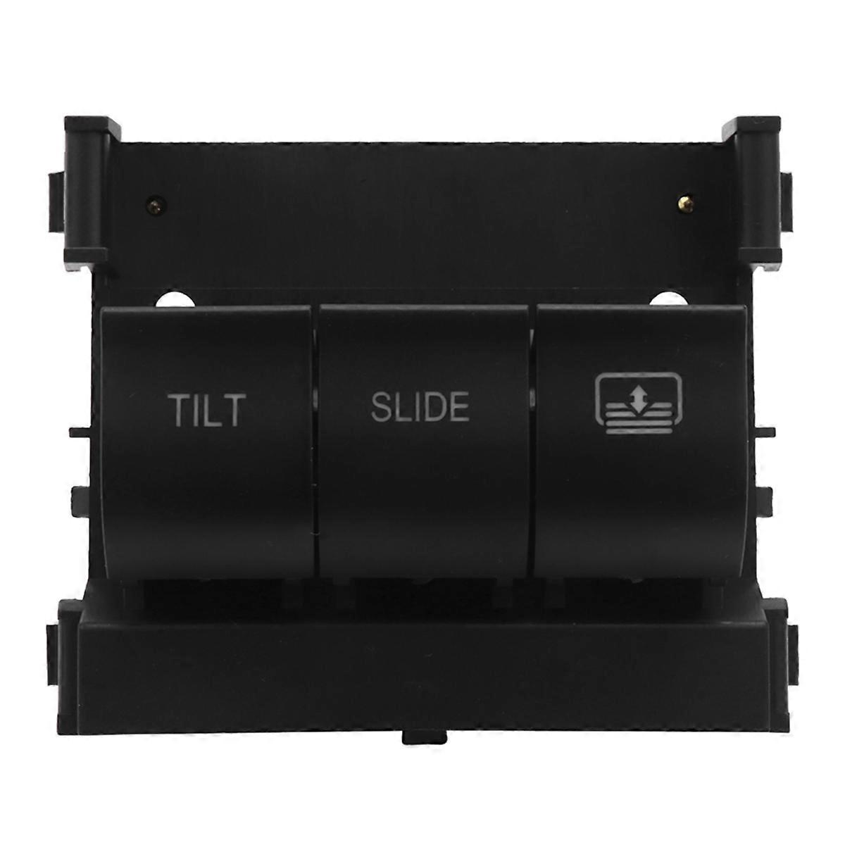 Overhead Console Moon Roof Sunroof Switch Control Button for