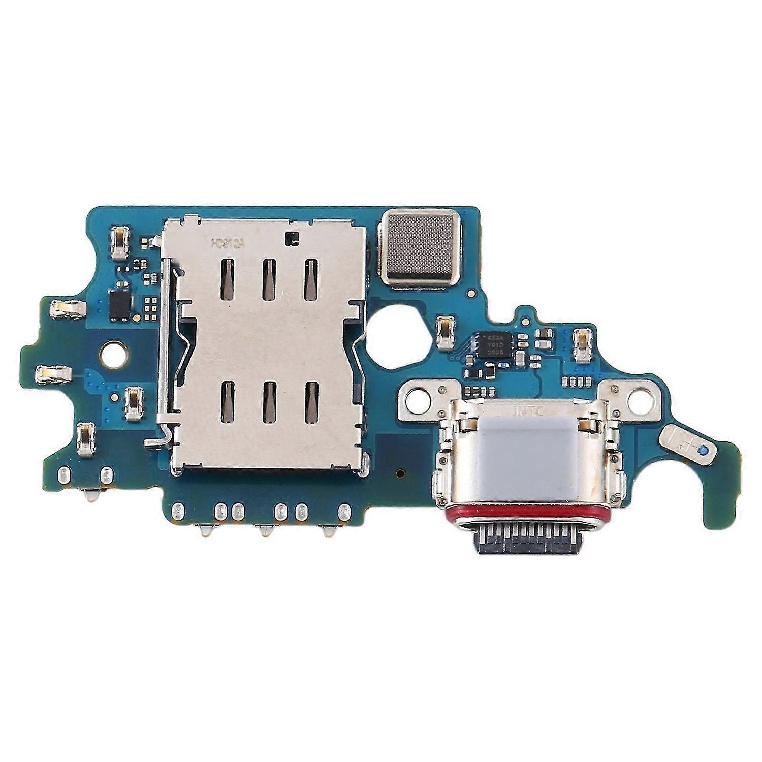 (New) For Samsung Galaxy S21 5G SM-G991U (US Version) COMPATIBLE Charging Port Board-ss