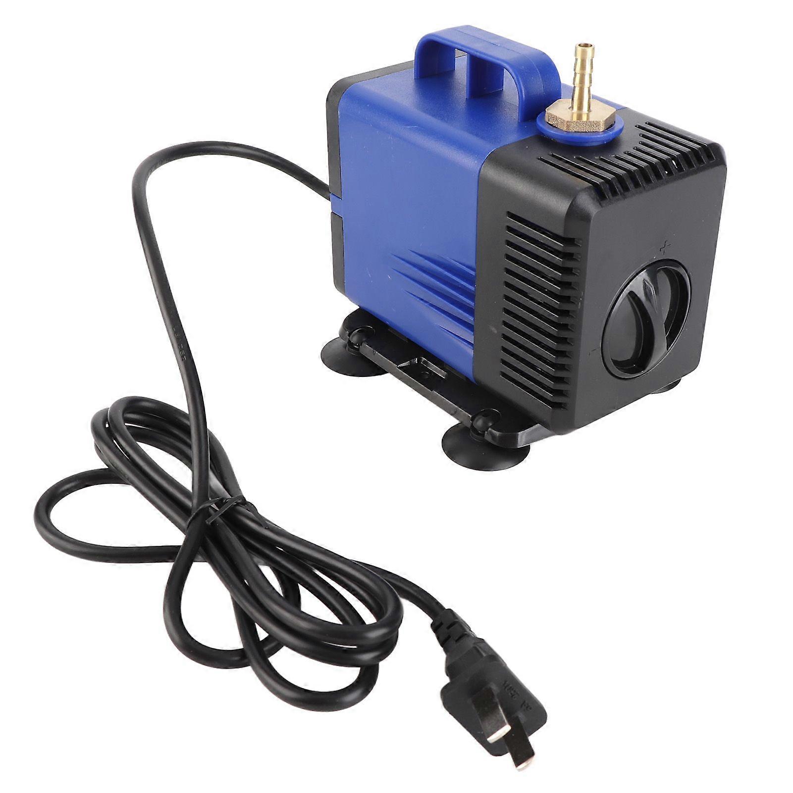 80W 3.5m Engraving Machine Submersible Pump for CNC Spindle Motor