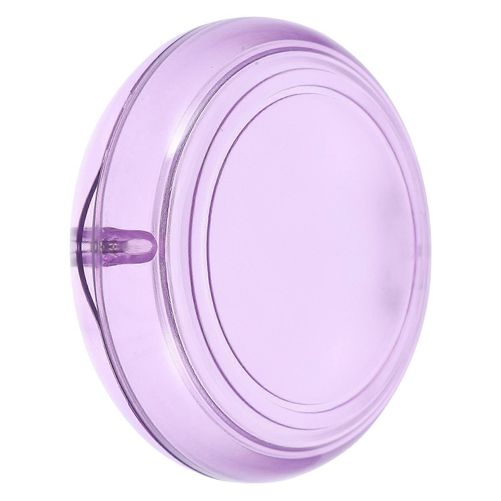 Portable Denture Container Dental Retainer Case for Storage Use 4Pcs