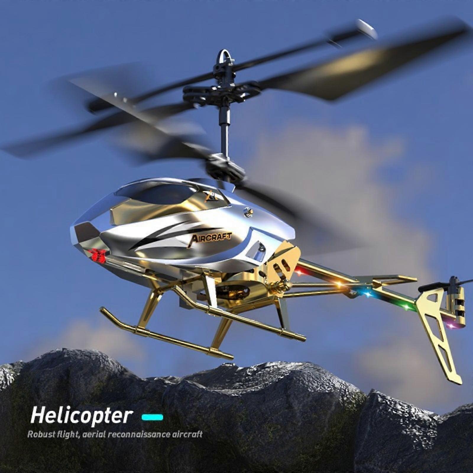 Christmas Clearance Tpzfurit SkyPilot RC Helicopter, Compatible with 8-10 Min Flight, 50 Min Charge, Durable Design, Ages 14+