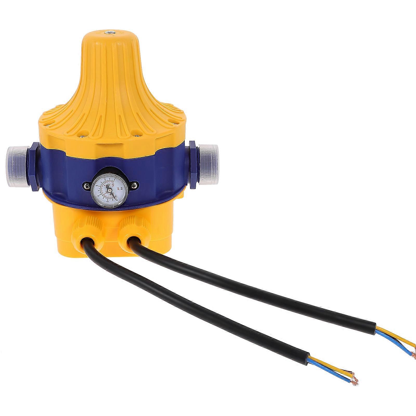 Water Pump Electronic Controller Automatic Pressure Controller 3Pcs