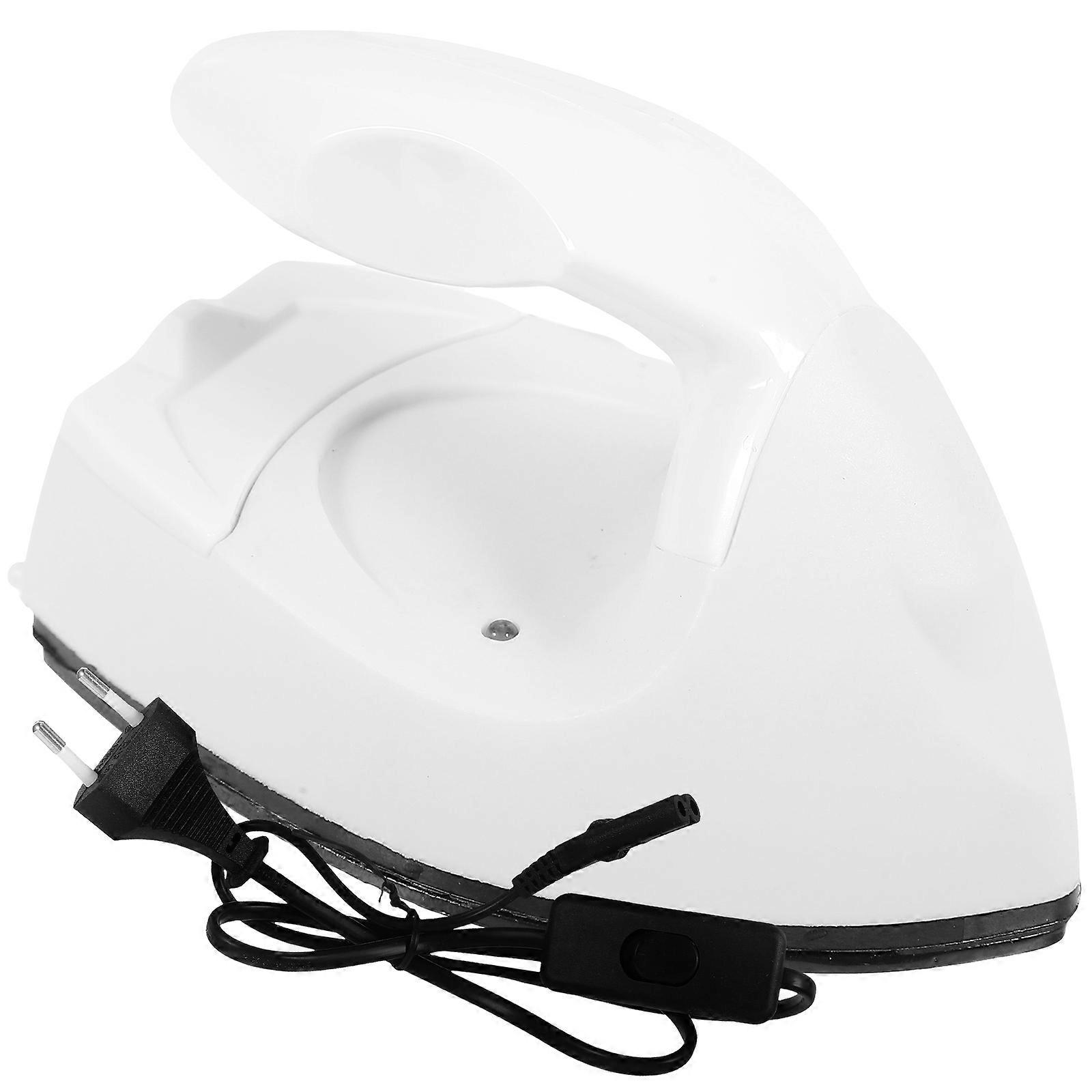 5Pcs Handheld Small Steam Iron For Household And Kids DIY Use Lightweight Portable Design For Home Travel Craft Activities