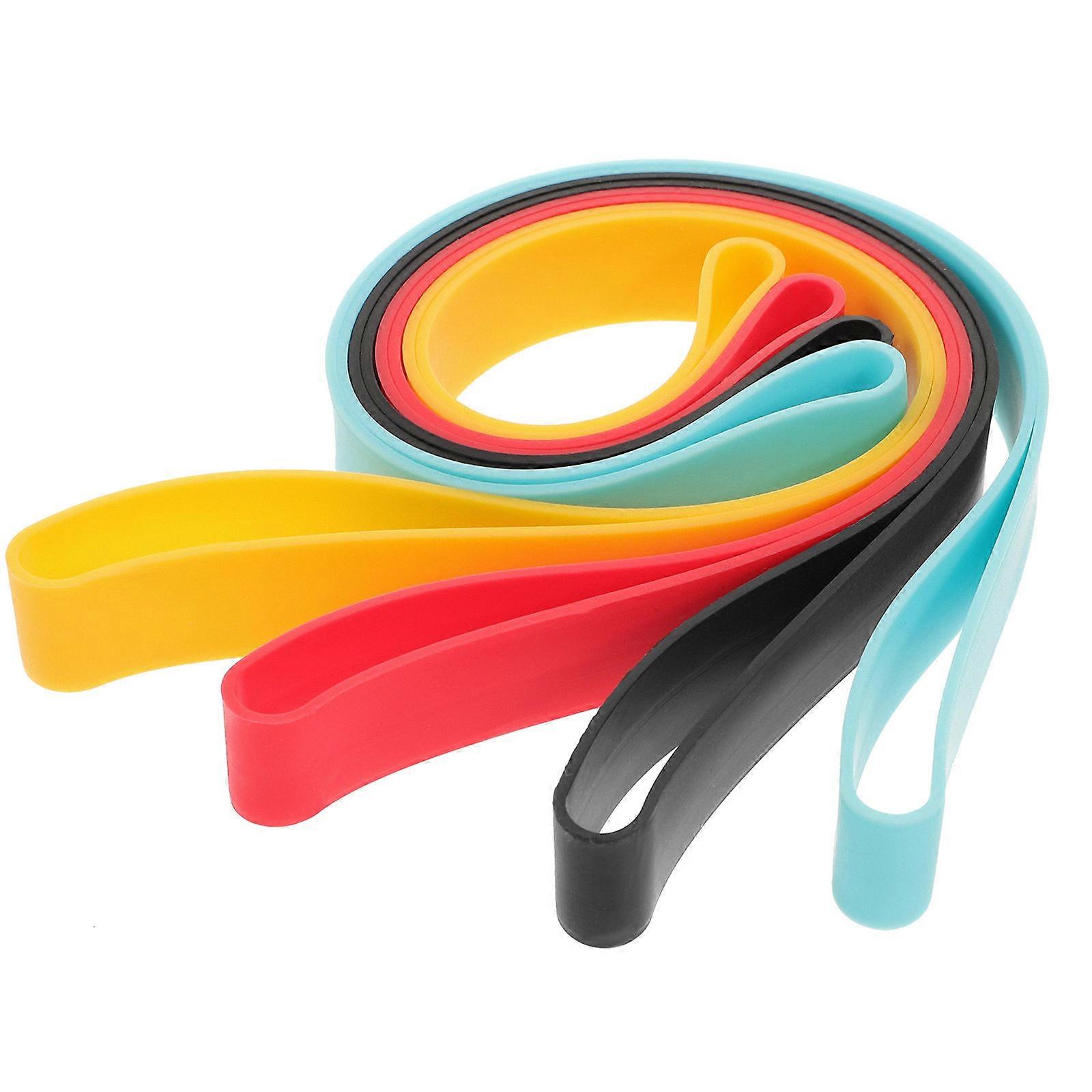 Stretchable Towel Bands Silicone Beach Towel Bands for Protection Use 20Pcs