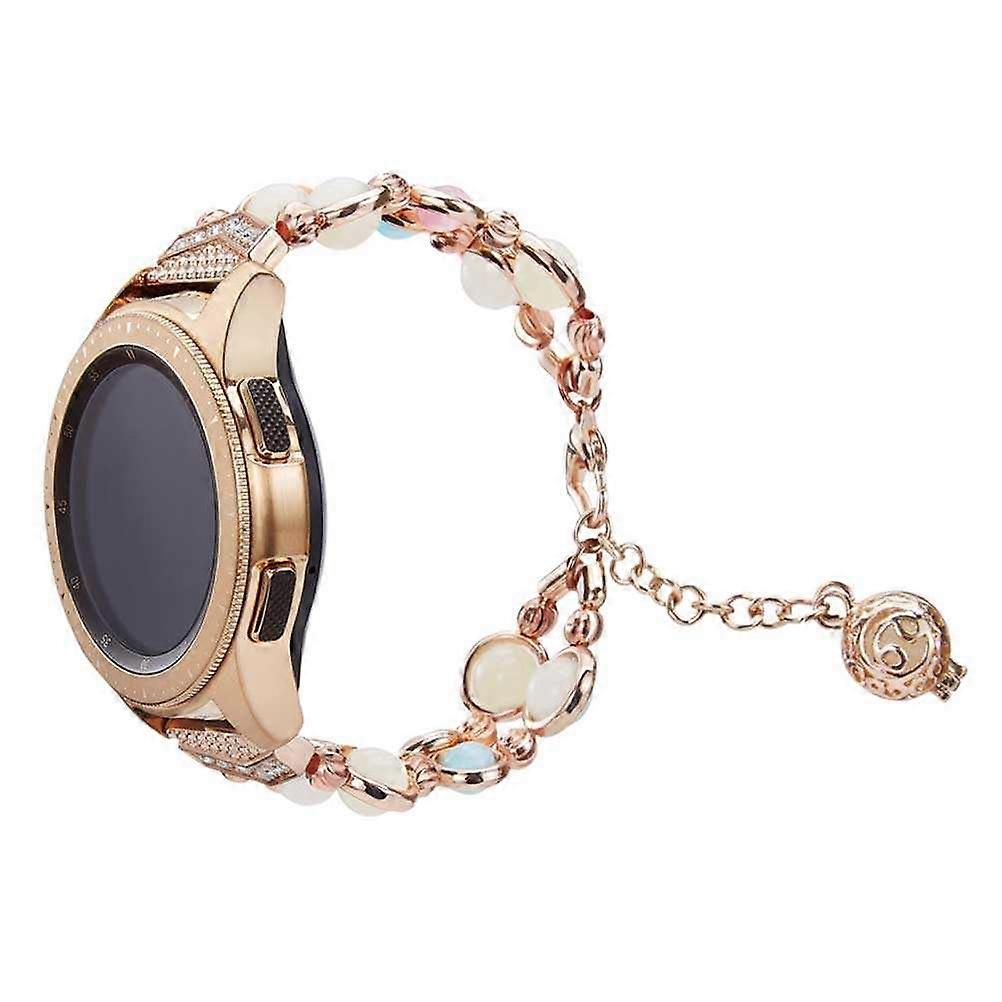 Smartwatch Band Watch Strap Replacement Agates Compatible 3 Pieces