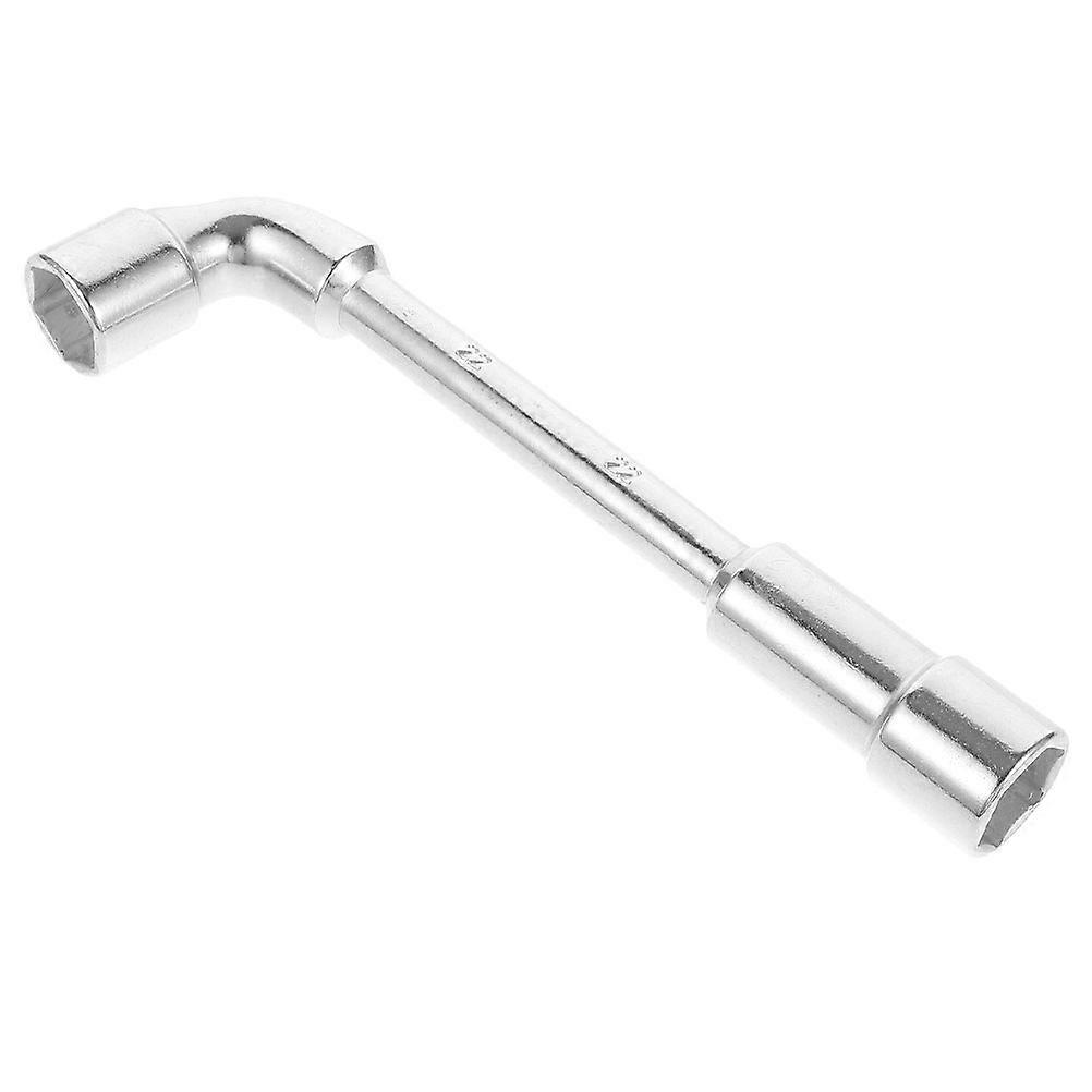 Silver L Shaped Hex Socket Wrench for Car Repair Tool 3Pcs Durable Set