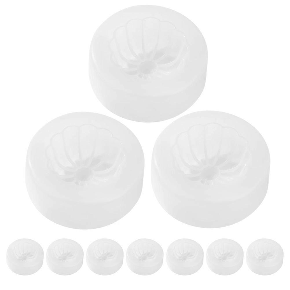 Baozi Maker 30 Pcs Essential Dough Tool For Children And Parents For Steamed Buns Shaping