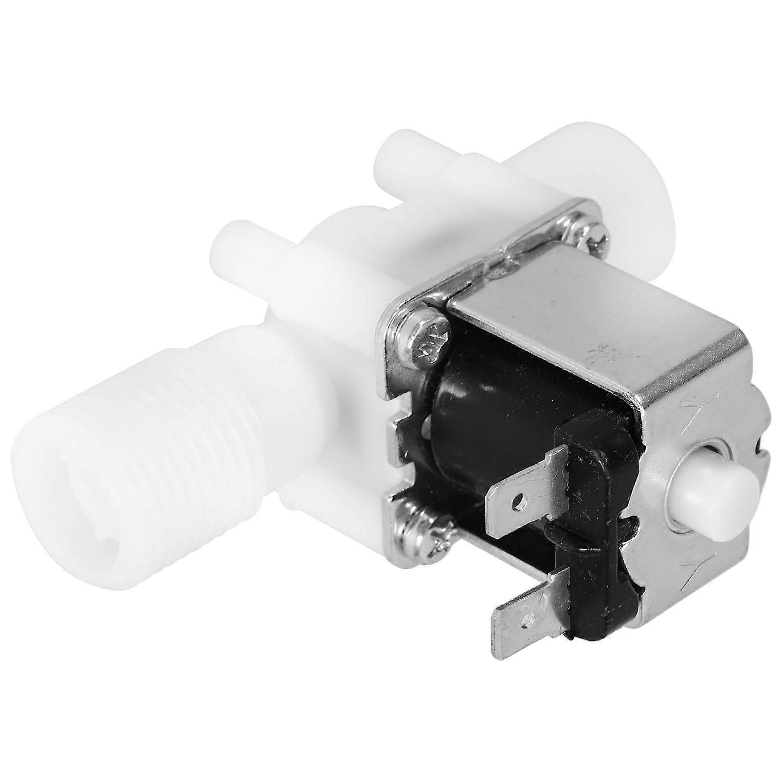 Water Solenoid Valve 2Pcs For Lawn Garden Water Control DC24V Efficient Sprinkler System