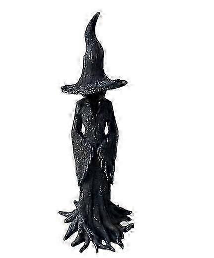 Cracker-barrel Tree Witch Statue 2025